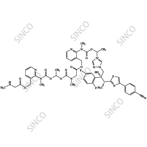 Isavuconazole Impurity 13