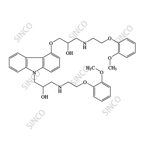 Carvedilol EP Impurity A