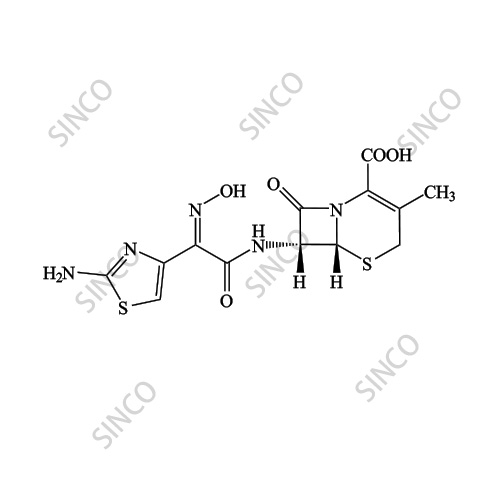 Cefdinir Impurity G