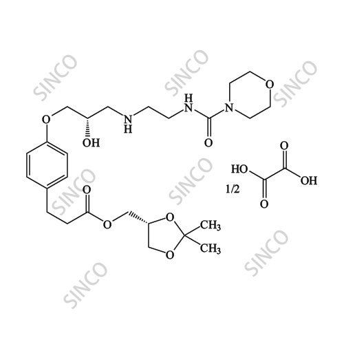 Landiolol Impurity 9 Hemioxalate