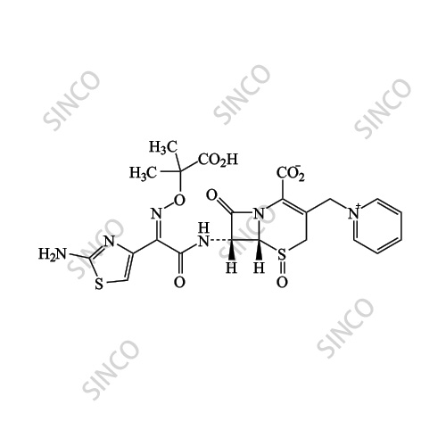 Ceftazidime Impurity 2