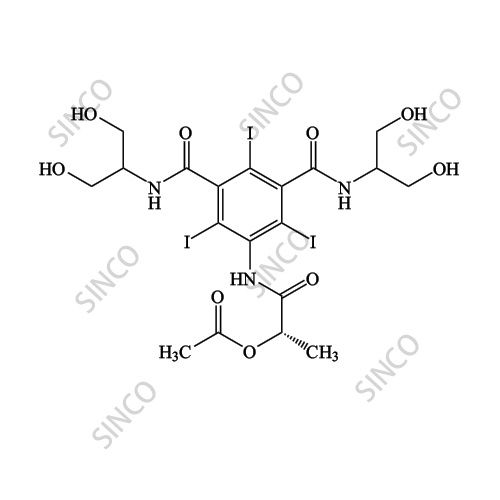 Iopamidol EP Impurity E