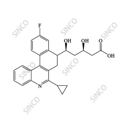 Pitavastatin Impurity 1