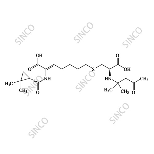 Cilastatin Sodium Impurity C