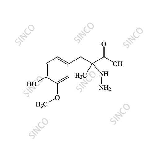 rac-Carbidopa EP Impurity C