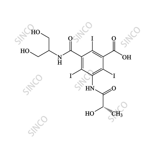 Iopamidol EP Impurity D