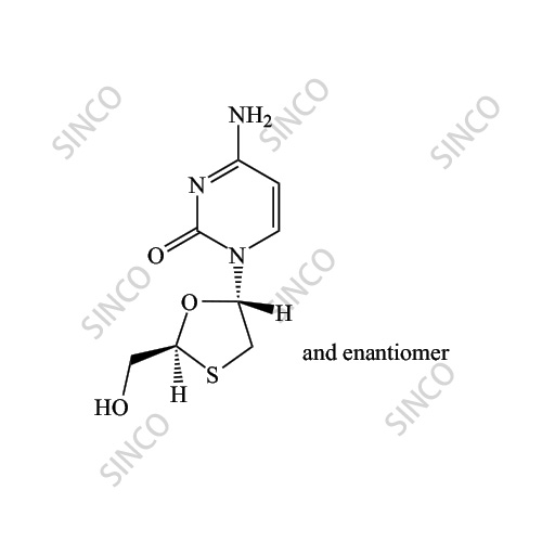 Lamivudine EP Impurity B