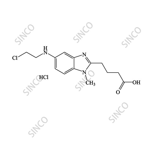 Bendamustine Impurity 1 HCl