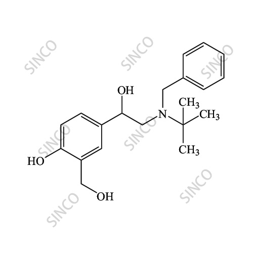 Salbutamol EP Impurity E