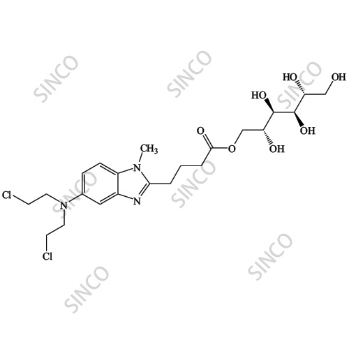 Bendamustine Mannitol Ester