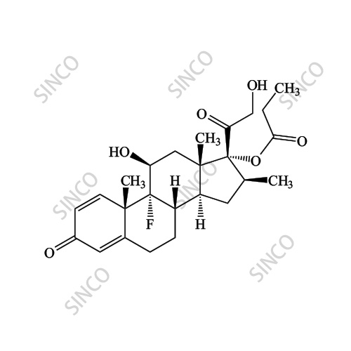 Clobetasol Propionate EP Impurity A