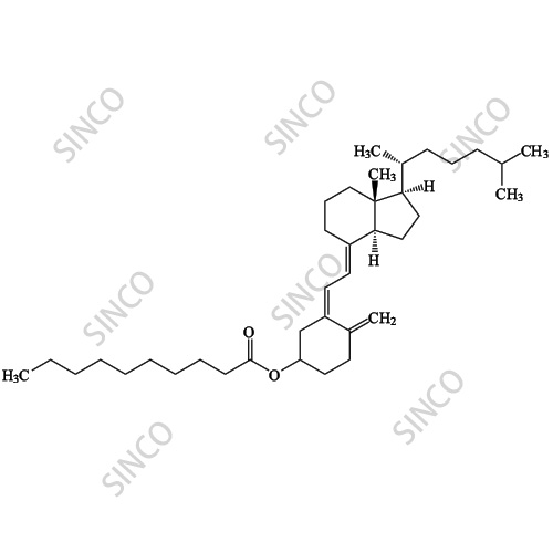 Vitamin D3 Caprate