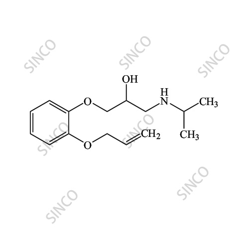 Oxprenolol