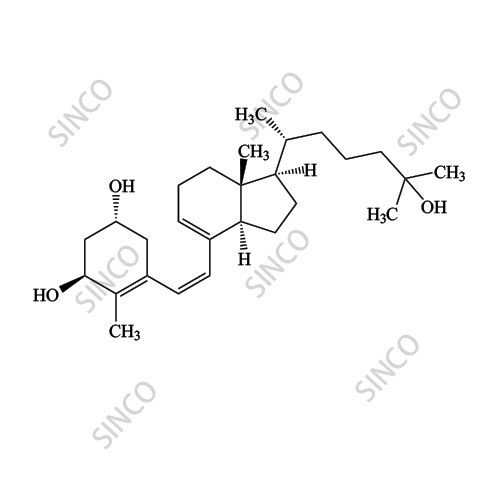 1-alfa,25-Dihydroxyprevitamin D3