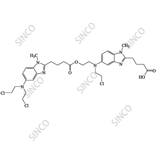 Bendamustine USP Related Compound H