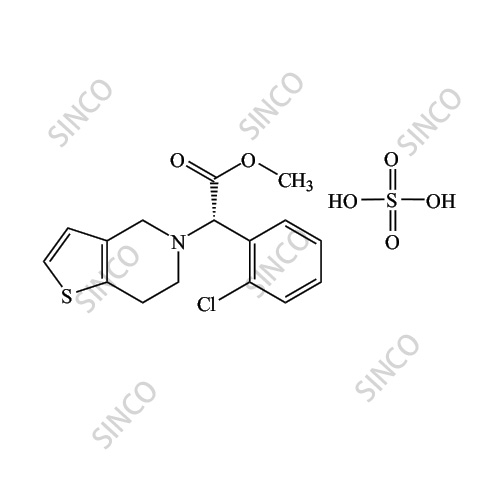 Clopidogrel Sulfate