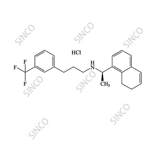 Cinacalcet Dihydro Impurity 1 HCl