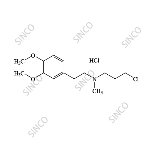 Verapamil EP Impurity D HCl