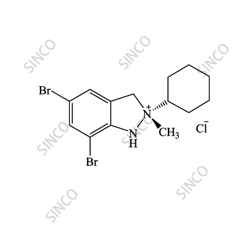 Bromhexine Impurity 25 Chloride