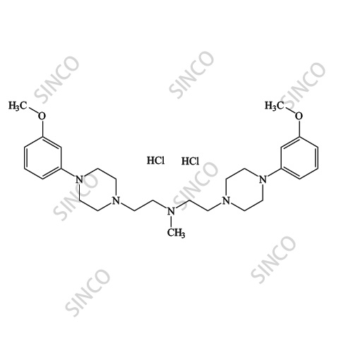 Letomovir Impurity 23 DIHCl