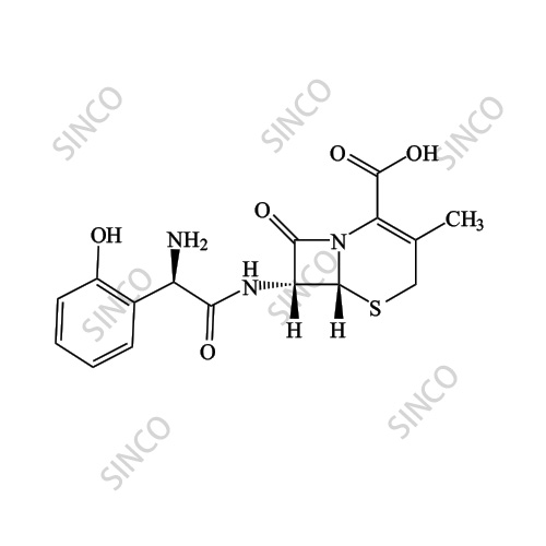 Cefradine EP Impurity E