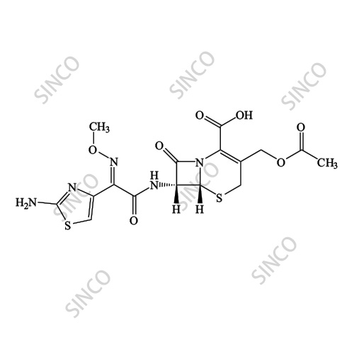 Cefotaxime EP Impurity D