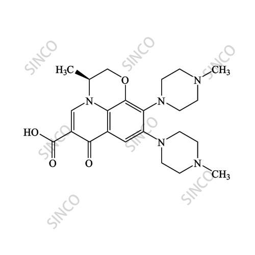 Levofloxacin Impurity 15