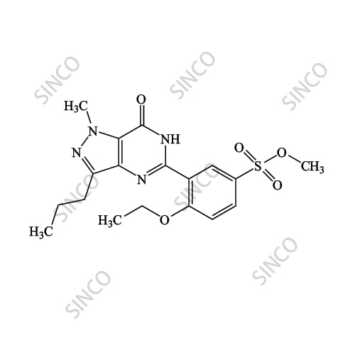 Sildenafil Impurity 1