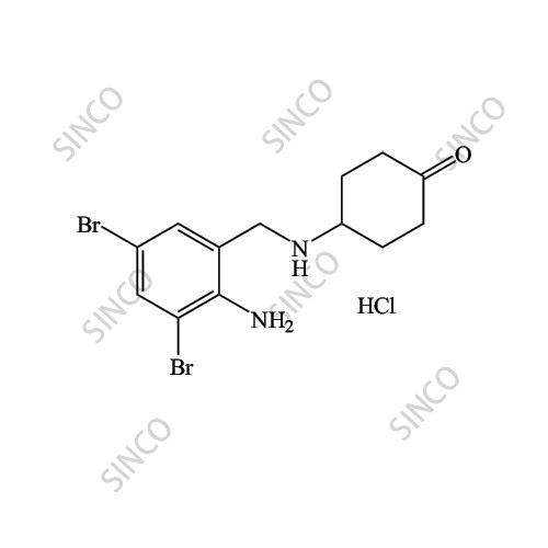Ambroxol Impurity 2 HCl