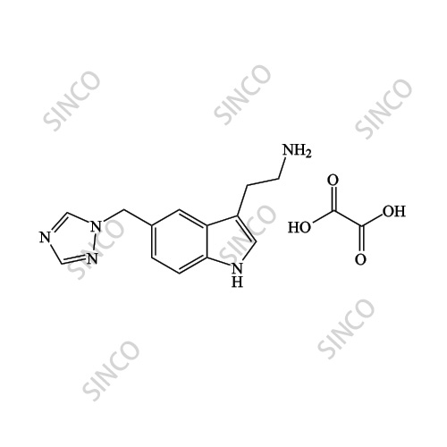 Rizatriptan Impurity B Oxalate