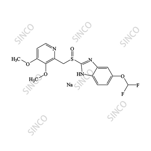 Pantoprazole Sodium Salt