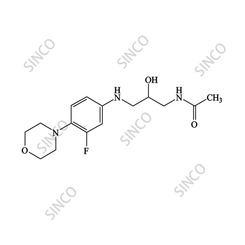 rac-Linezolid Impurity 45