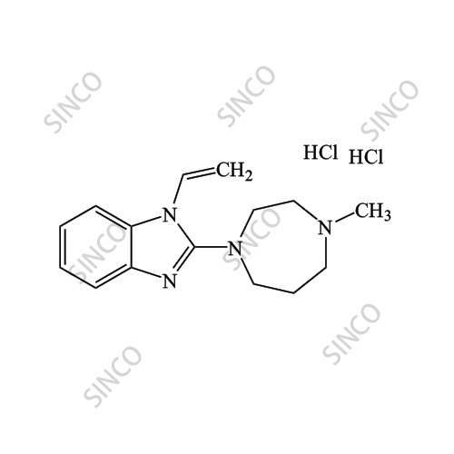 Emedastine EP Impurity D DiHCl