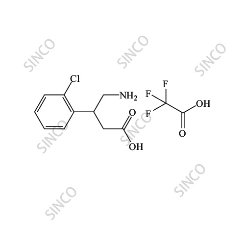 Baclofen Impurity 4 Trifluoroacetic acid