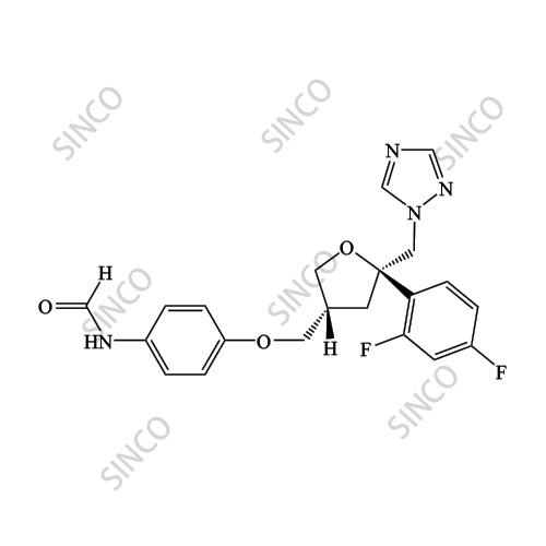 Posaconazole Impurity D