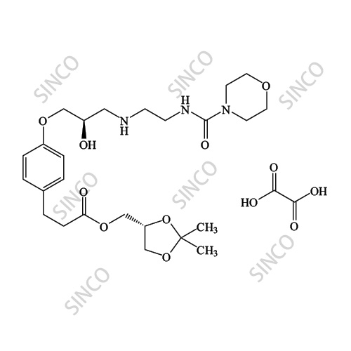 Landiolol Impurity 8 oxalic acid
