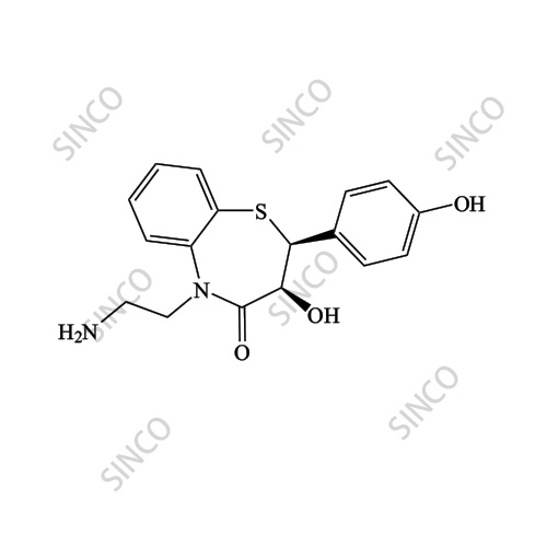 Diltiazem Impurity H