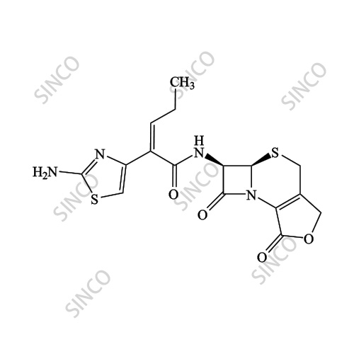 Cefcapene Impurity 1