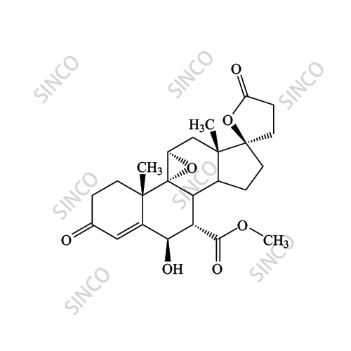 6-beta-Hydroxy Eplerenone