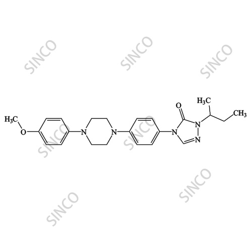 Itraconazole EP Impurity A