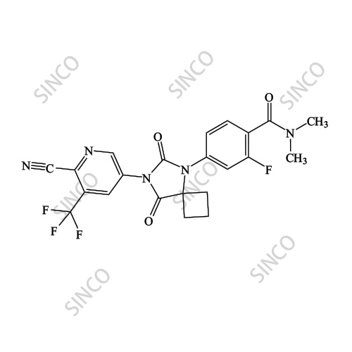 Apalutamide Impurity 6