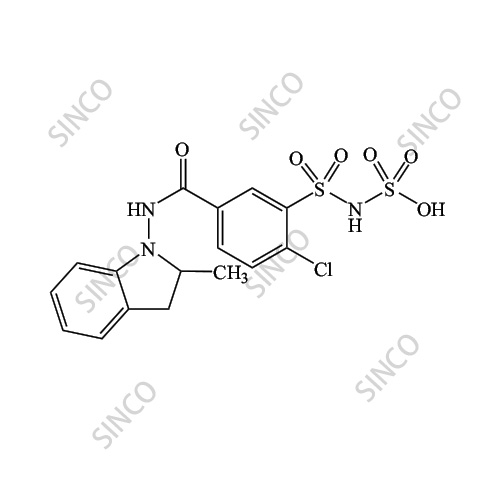 Indapamide Impurity 5