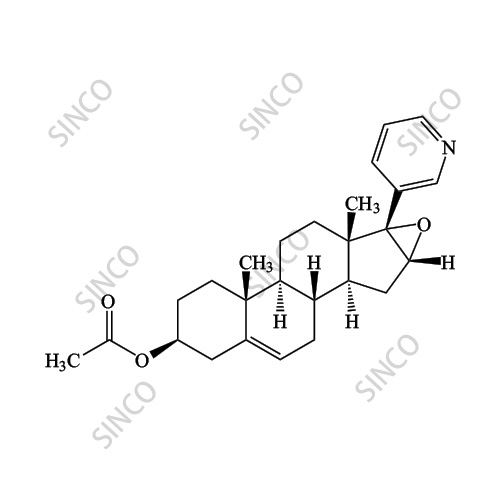 Abiraterone Epoxide Impurity