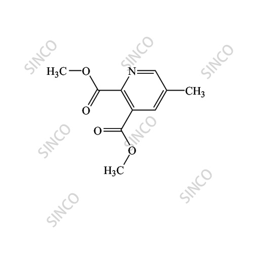 Dimethyl 3-methylpyridine-5,6-dicarboxylate