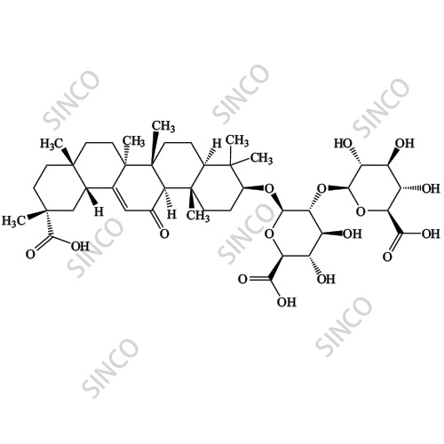 Glycyrrhizic Acid Impurity 2