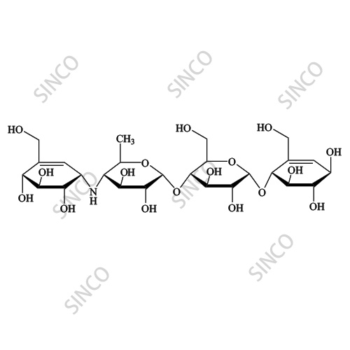 Acarbose Impurity B