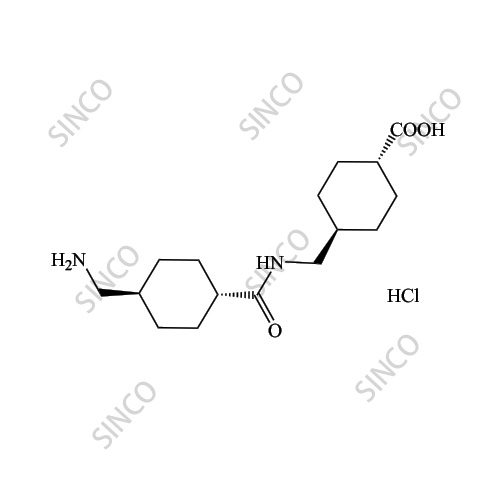Tranexamic Acid EP Impurity E HCl