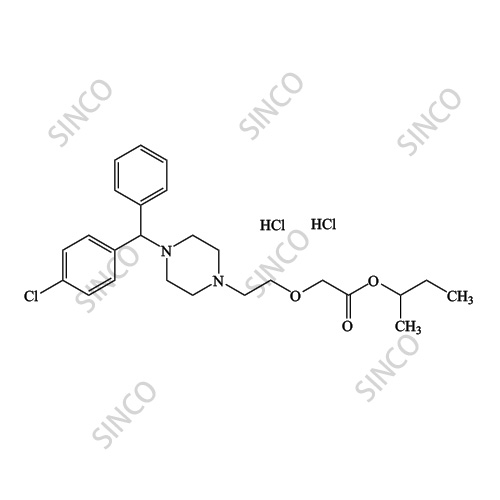 Cetirizine Impurity 17 DiHCl