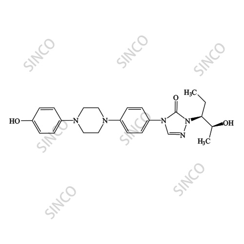 Posaconazole Impurity 17