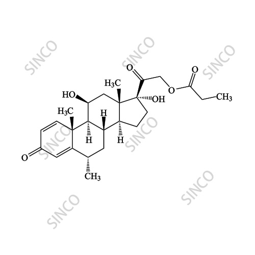 Methylprednisolone 21-Propionate